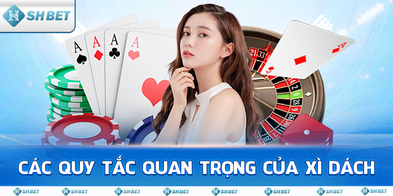 Các Quy Tắc Quan Trọng Của Xì Dách